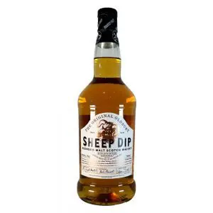 Wine Sheep Dip Blended Malt Scotch Whisky