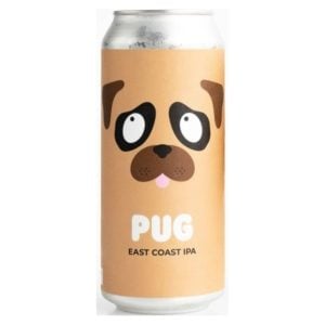 Craft Beer, Ciders, Coolers Superflux Pug IPA 4x473ml