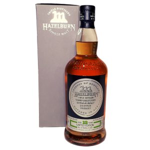Springbank Hazelburn 13 year old Single Malt Scotch Whisky 2021