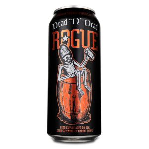 Craft Beer, Ciders, Coolers Rogue Dead n Dead 473ml