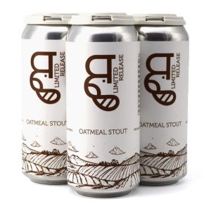 Big Beaver Oatmeal Stout