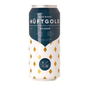 Four Winds Huftgold German Pilsner