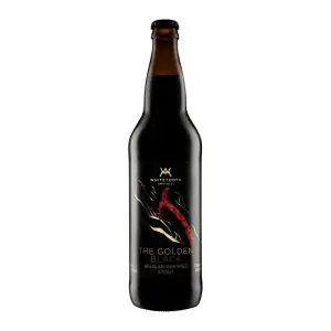 Spirits Whitetooth Golden Black Belgian Stout 650ml