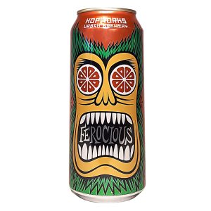 Wine Hopworks Ferocious Blood Orange IPA
