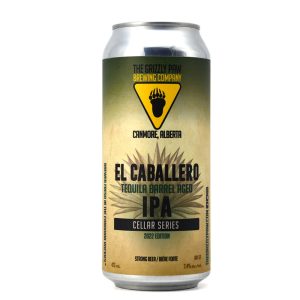 Grizzly El Caballero 473ml