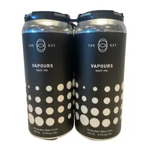 Establishment Brewing Vapours Hazy IPA 4x473ml