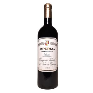 Wine Cune Imperial Reserva