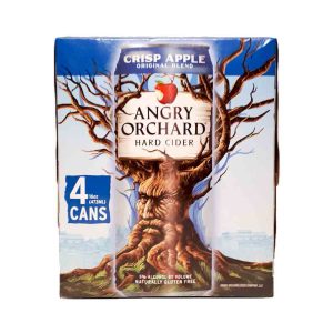 Angry Orchard 4 cans