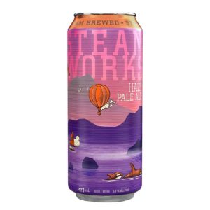 Steamworks Hazy Pale Ale