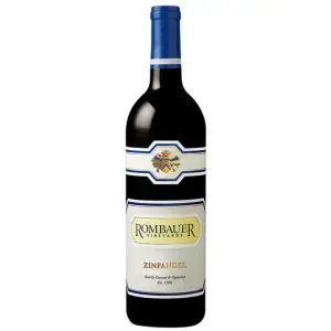 Wine Rombauer Zinfandel