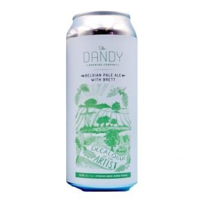 Dandy Decalogue Belgian Pale Ale
