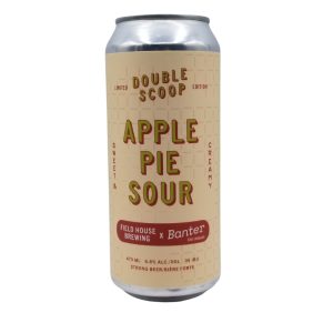 Wine Field House Double Scoop Apple Pie Sour