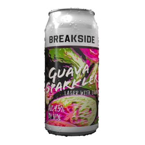 Spirits Breakside Sparkling Guava Sour