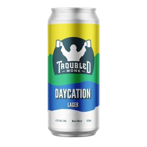 Troubled Monk Daycation Lager