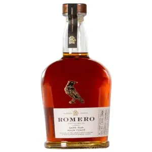 Romero Dark Rum