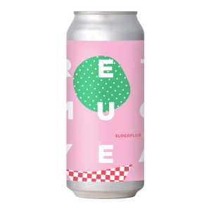 Craft Beer, Ciders, Coolers Superflux Pretty Much Yeah Galaxy IPA