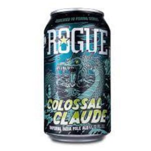 Craft Beer, Ciders, Coolers Rogue Colossal Claude IPA