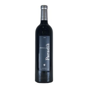 Wine Chateau Paradis Rouge