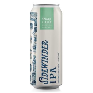 Snake Lake Sidewinder IPA 4x473ml