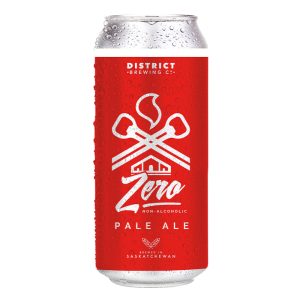 Spirits District Brewing Hero Pale Ale 4pk