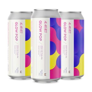 Spirits Ale Architect Glow Pop 2 DDH NE DIPA