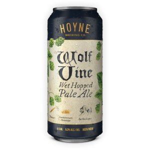 Wine Hoyne Wolf Vine Wet Hopped Pale Ale