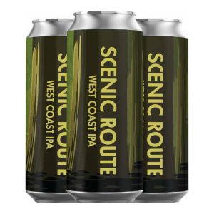 Craft Beer, Ciders, Coolers Born Brewing Scenic Route WC IPA
