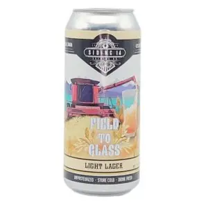 Siding 14 Brewing Field to Glass Lager