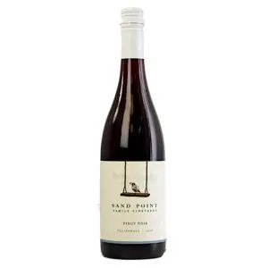 Craft Beer, Ciders, Coolers Sand Point Pinot Noir