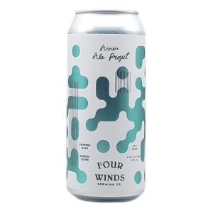 Spirits Annex Printed Rain Lager