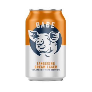 Jasper Brewing Babe Tangerine Dream