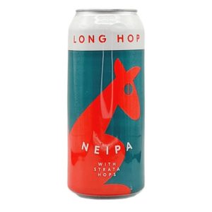 Craft Beer, Ciders, Coolers Long Hop Brewing NEIPA Strata