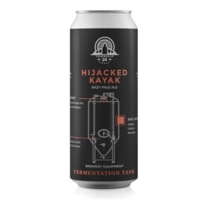 Craft Beer, Ciders, Coolers Township 24 Hijacked Kayak Hazy Pale Ale