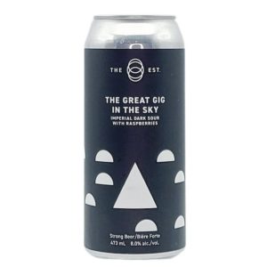 Establishment Brewing Great Gig In The Sky