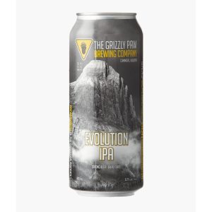 Wine Grizzly Paw Evolution IPA