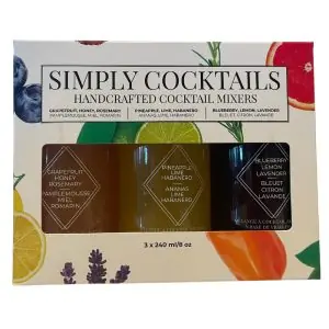 Simply Cocktails Holiday Mixer (3x80oz)