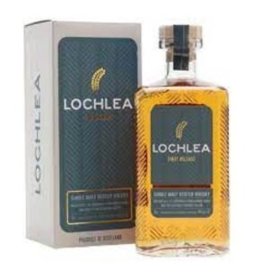 Wine Lochlea First Release Lowlands Single Malt Scotch Whisky