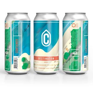 Container Brewing Destination NEDIPA