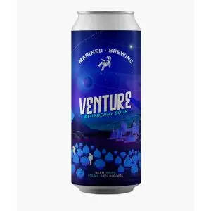 Mariner Venture Blueberry Sour