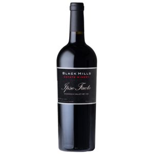 Black Hills Ipso Facto Syrah Cabernet Sauvignon