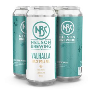 Nelson Brewing Tropical Pale Ale