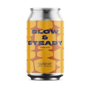 Cabin Slow & Steady