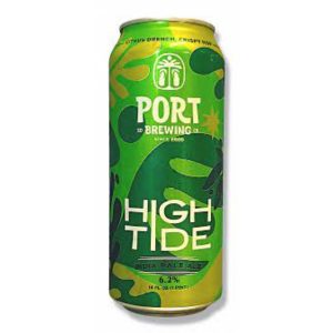 Craft Beer, Ciders, Coolers Port Brewing High Tide IPA