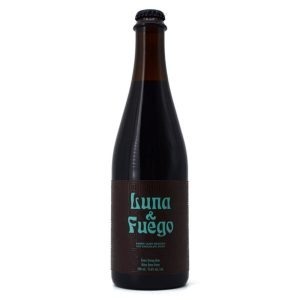 Cabin Luna and Fuego 500ml