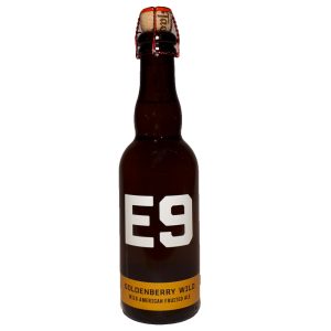 E9 Goldenberry Wild Ale