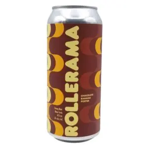 Cabin Brewing Rollerama Banana Porter 473ml