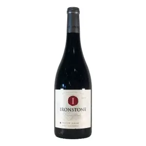 Ironstone Petite Sirah