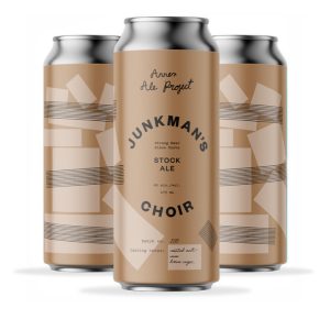 Annex Junkman's Choir Stock Ale 473