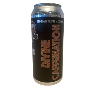 Winterlong Brewing Co. Divine Caffeination Belgian Tripel 473ml