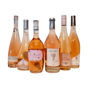 Wine Highly Rated Rosรฉ